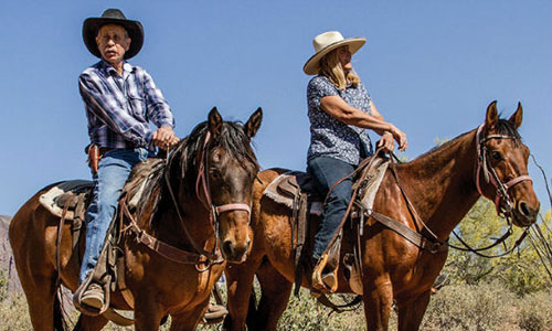 Horseback Riding