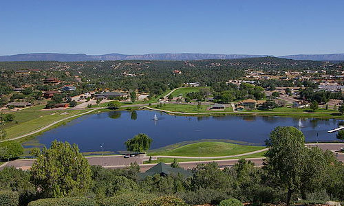 Green Valley & Rumsey Parks