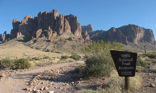 Forest Service (Ranger Sta.)