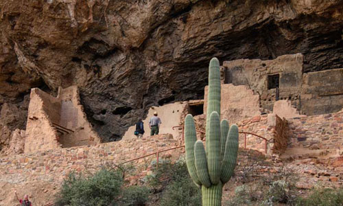 Tonto Natural Bridge State Park